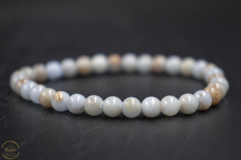 Angeliet armband 6mm