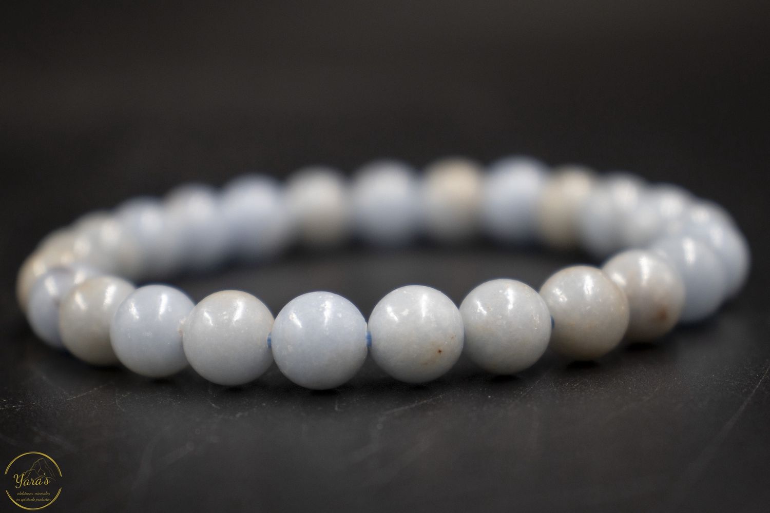 Angeliet armband 8mm