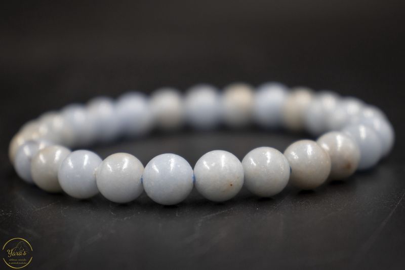 Angeliet armband 8mm