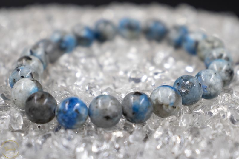 K2 Jaspis armband 8mm