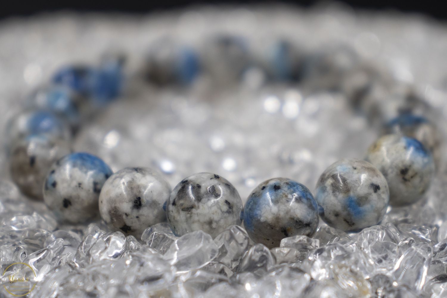 K2 Jaspis armband 10mm