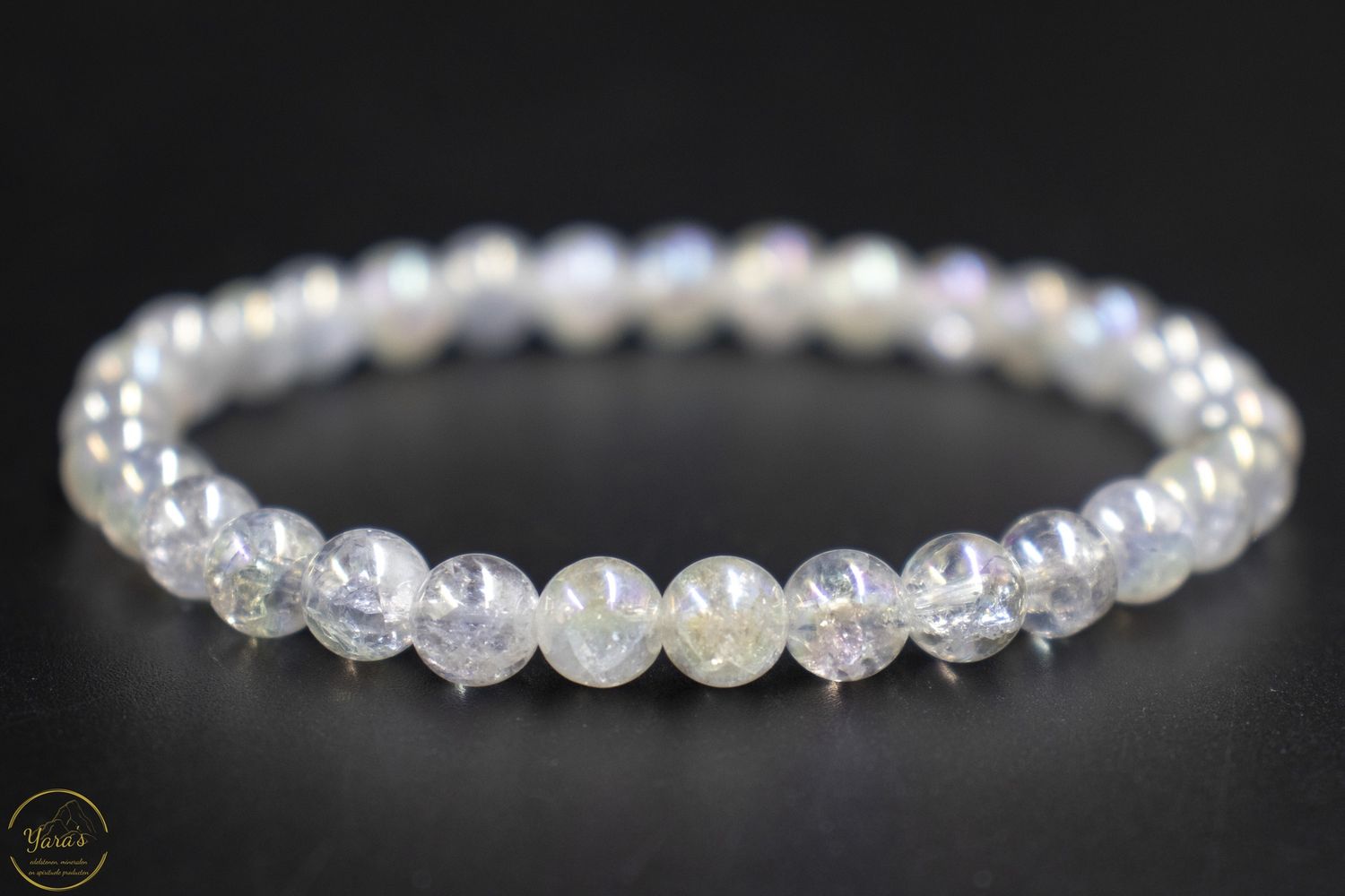 Angel Aura Armband A+ 6mm