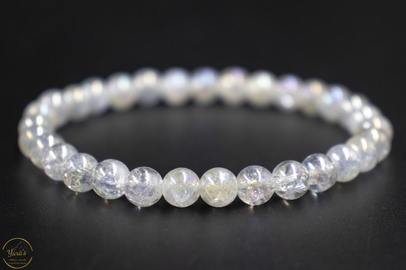 Angel Aura Armband A+ 6mm