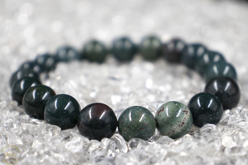 Heliotroop armband 10mm