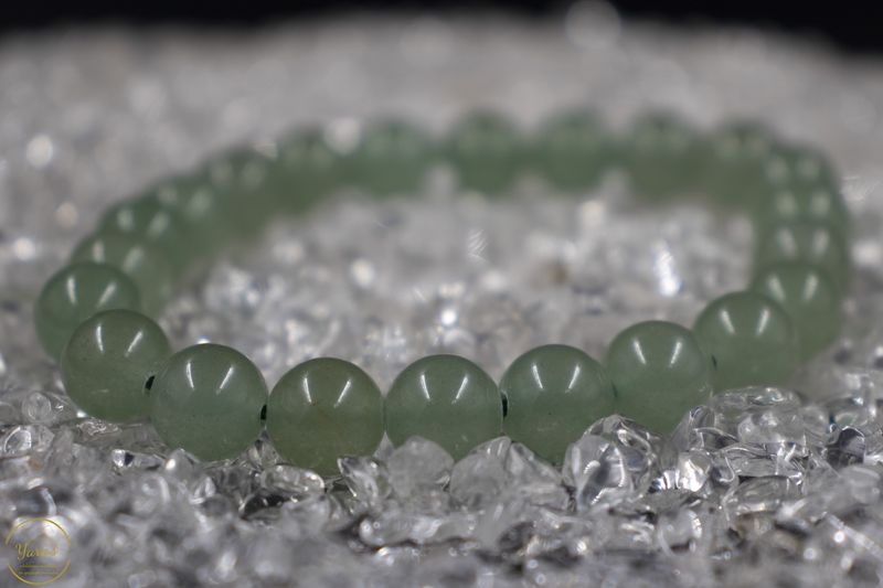 Groene Aventurijn armband 8mm.
