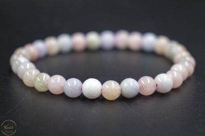Morganiet armband 6mm