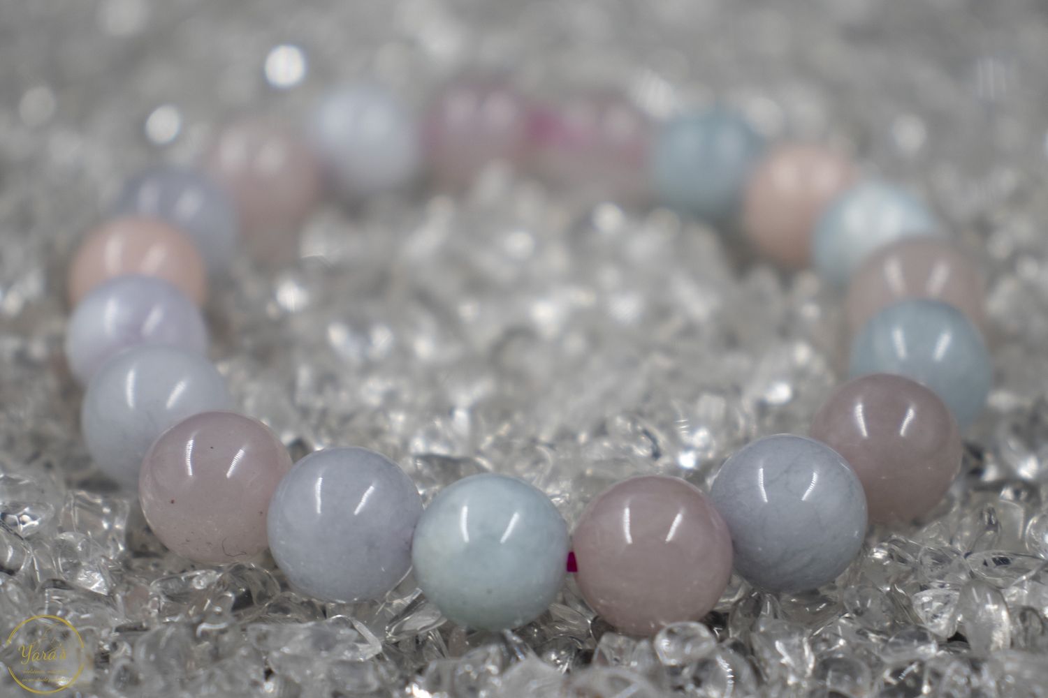 Morganiet armband 10mm