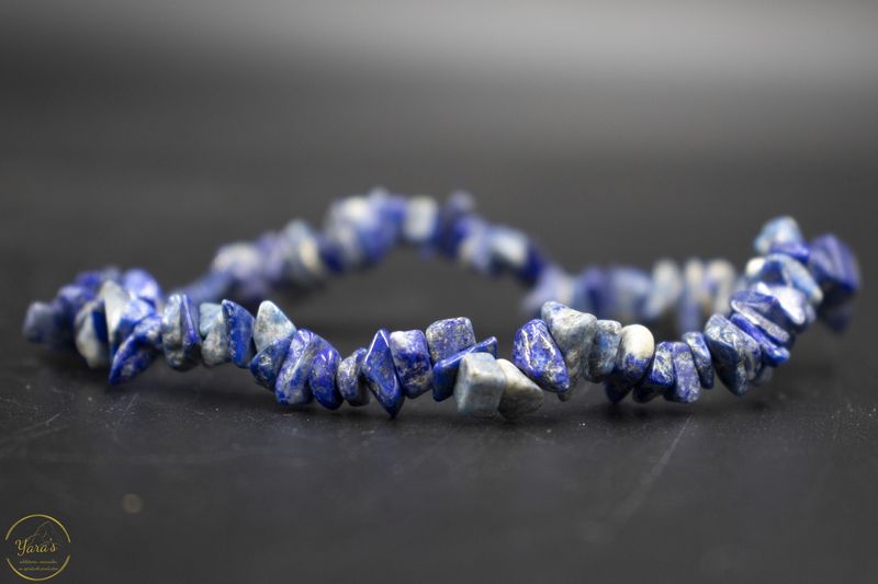Lapis Lazuli armband split