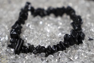 Onyx armband split