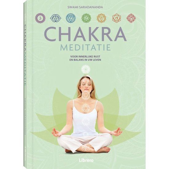 Chakrameditatie - Swami Saradananda