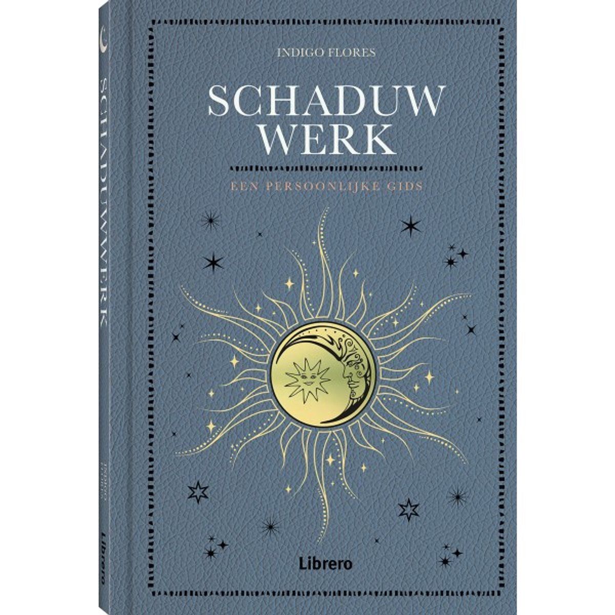 Schaduwwerk - Indigo Flores