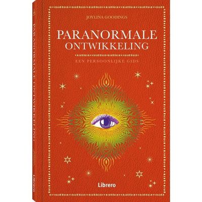 Paranormale ontwikkeling - Joylina Goodings