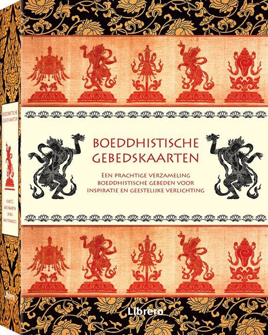 Boeddhistische Gebedskaarten - Librero