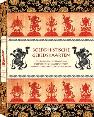 Boeddhistische Gebedskaarten - Librero