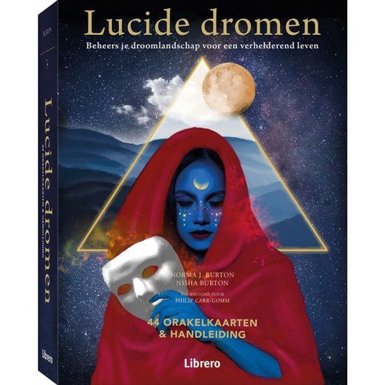Lucide Dromen - Norma Burton