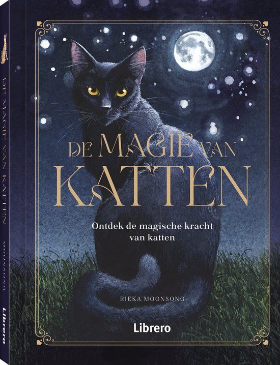 De Magie van Katten - Rieka Moonsong