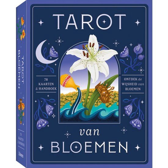 Tarot van Bloemen - Diana McMahon Collis
