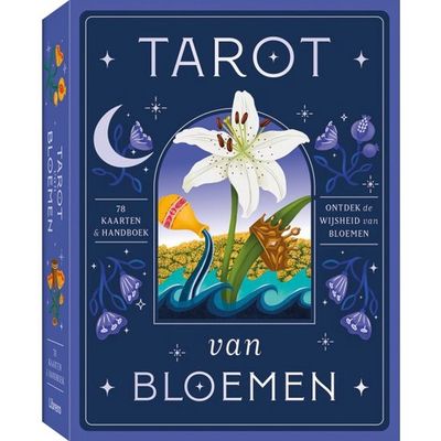 Tarot van Bloemen - Diana McMahon Collis