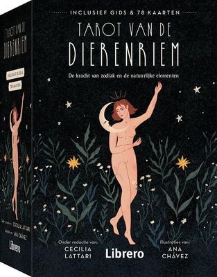 Tarot van de Dierenriem - Cecilia Lattori