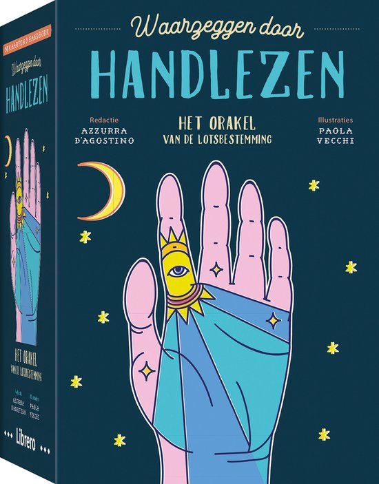 Waarzeggen door Handlezen - Azzurra D'Agostino Waarzeggen door Handlezen - Azzurra D'Agostino