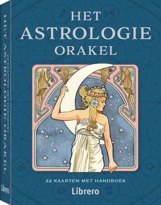 Het Astrologie-Orakel - L. Weatherstone