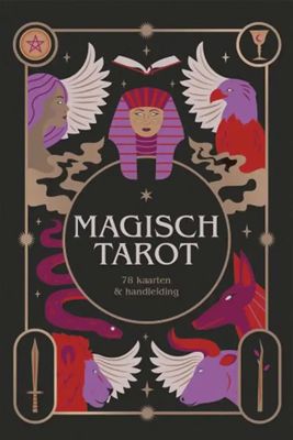 Magisch Tarot - Lindsay Squire