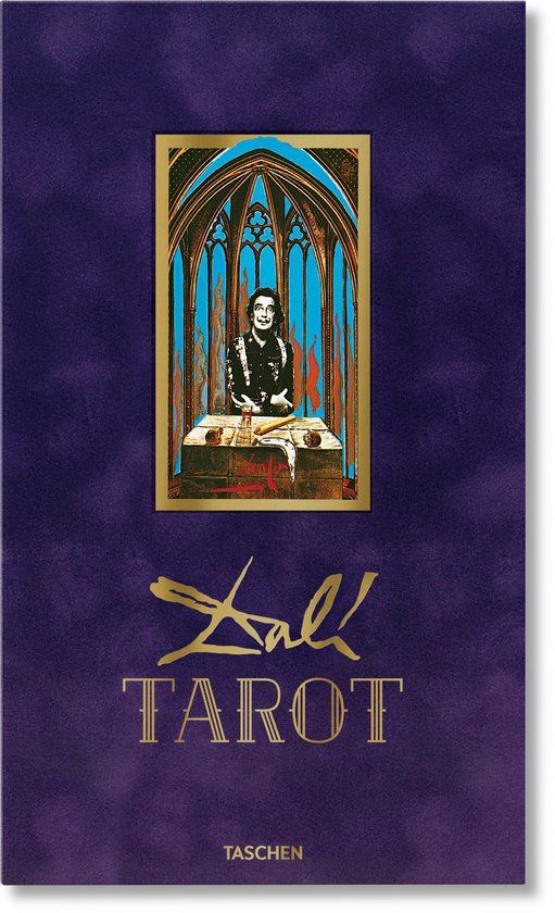 Dalí. Tarot – Johannes Fiebig