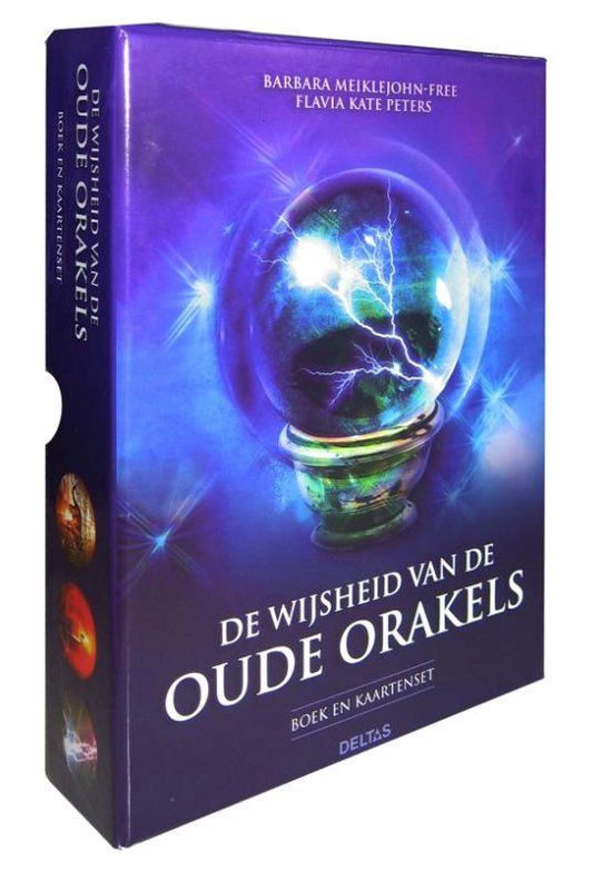 De wijsheid van de oude orakels - Barbara Meiklejohn-Free