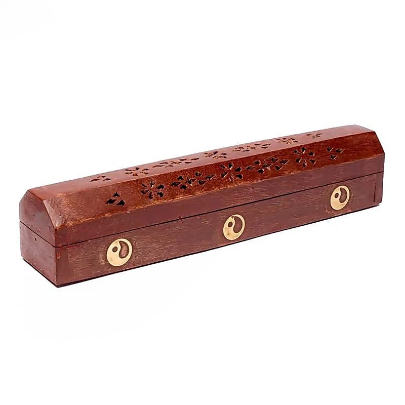 Wierookhouder en bewaardoos Ylang Ylang