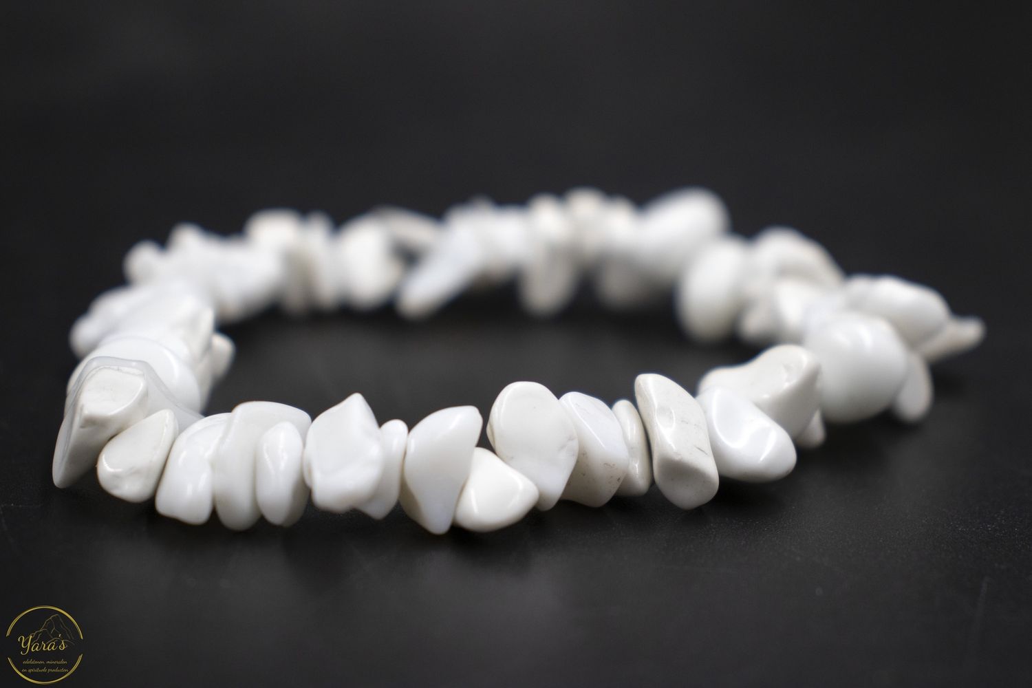 Scoleciet split armband