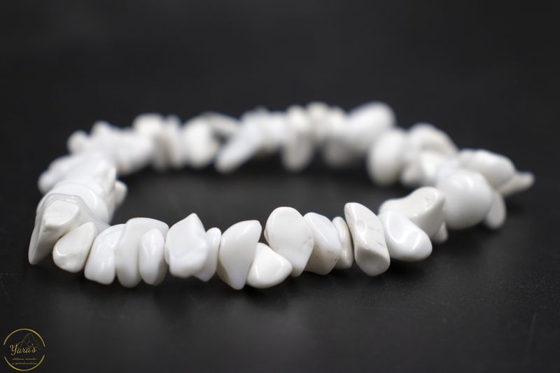 Scoleciet split armband