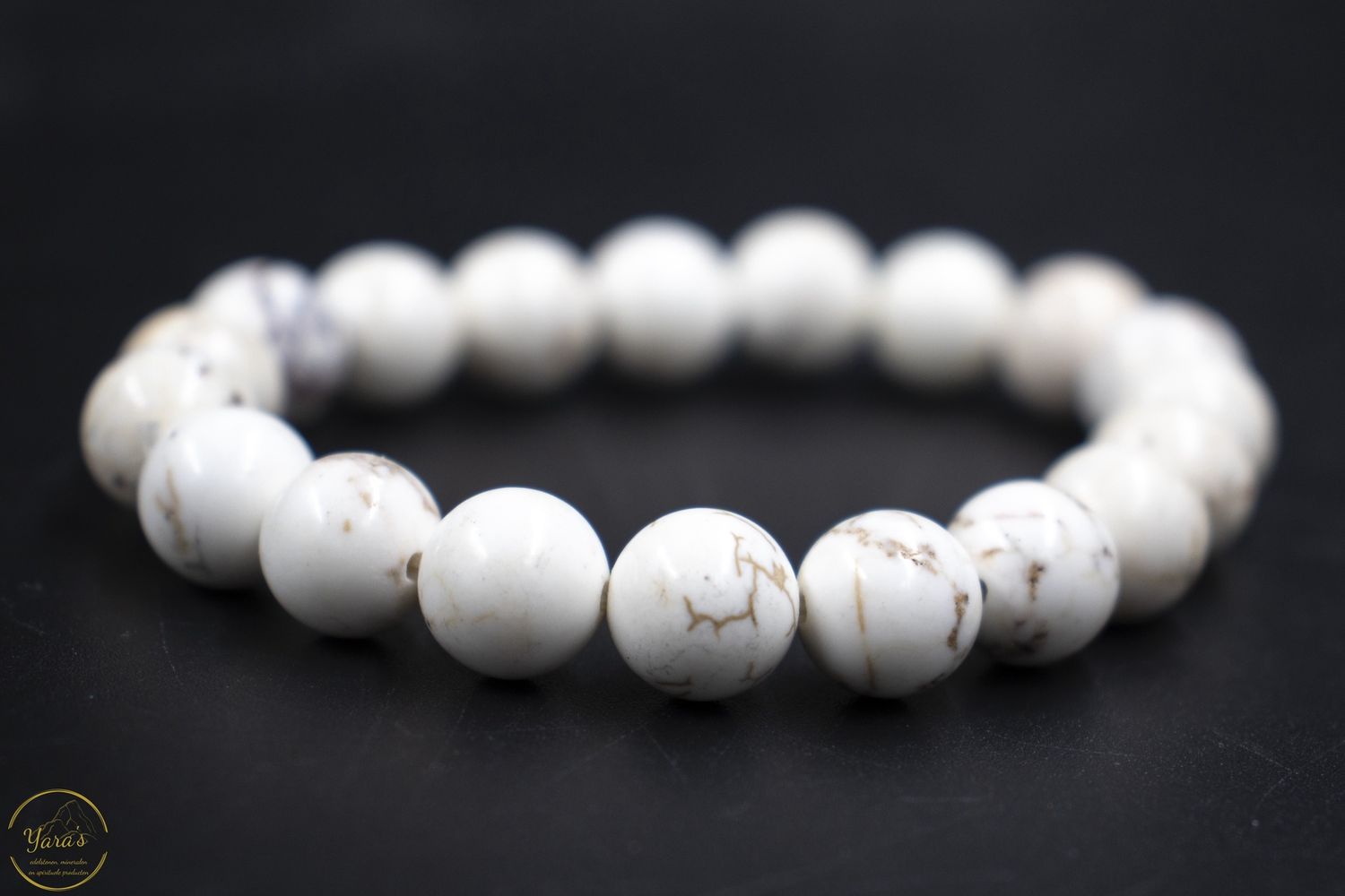 Scoleciet armband 10mm