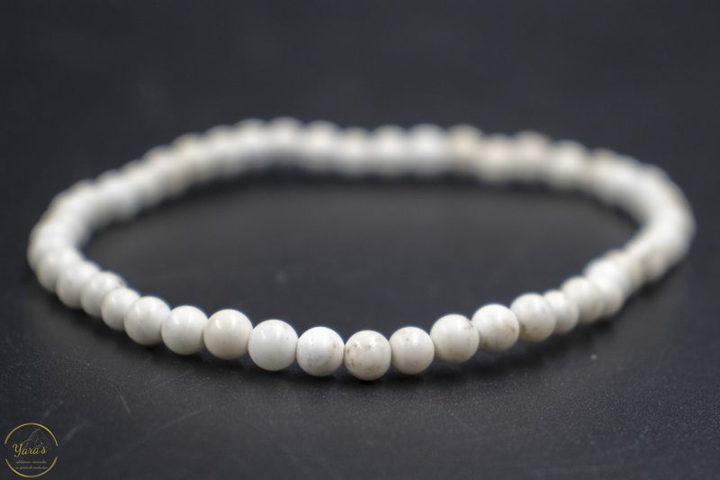 Scoleciet armband 4mm