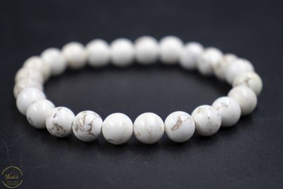 Scoleciet armband 8mm