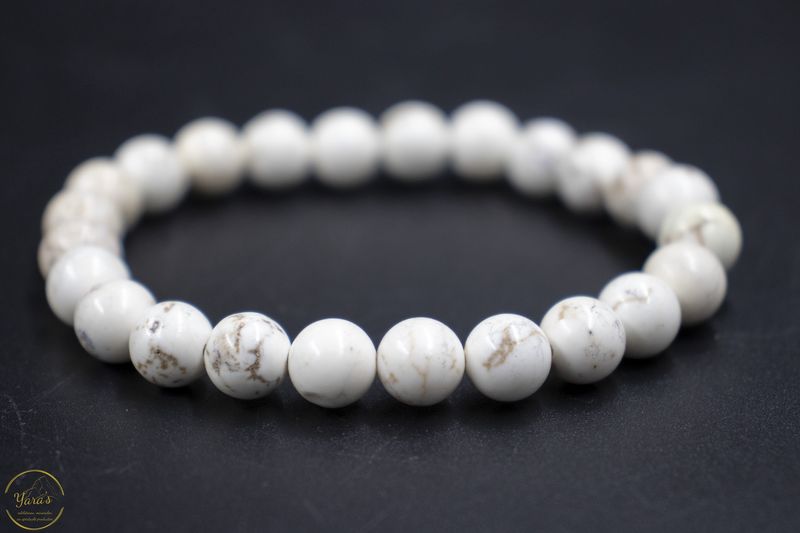 Scoleciet armband 8mm