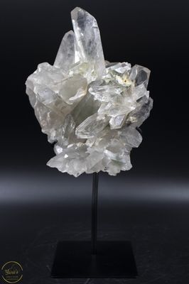 Groene Lemurische Chlorietkwarts 2.614