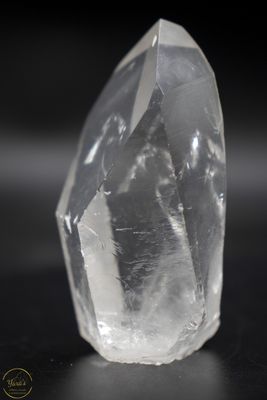 Grijze Lemurische Lithium punt in standaard -86 gram