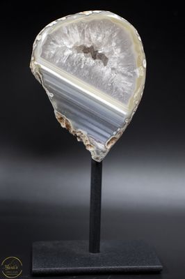 Agaat op standaard 360 gram