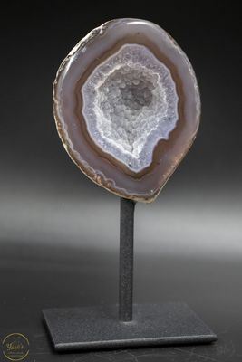 Agaat op standaard 324 gram