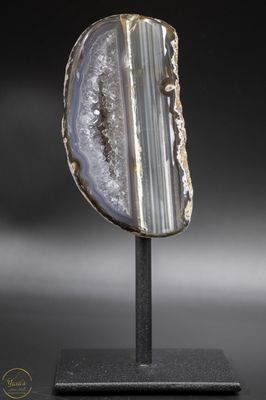 Agaat op standaard 392 gram