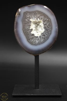 Agaat op standaard 322 gram