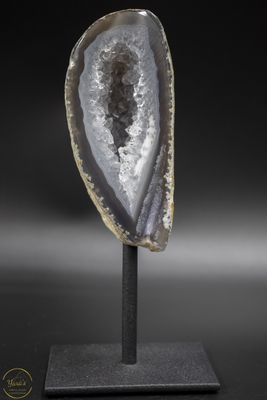 Agaat op standaard 334 gram