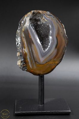 Agaat op standaard 300 gram