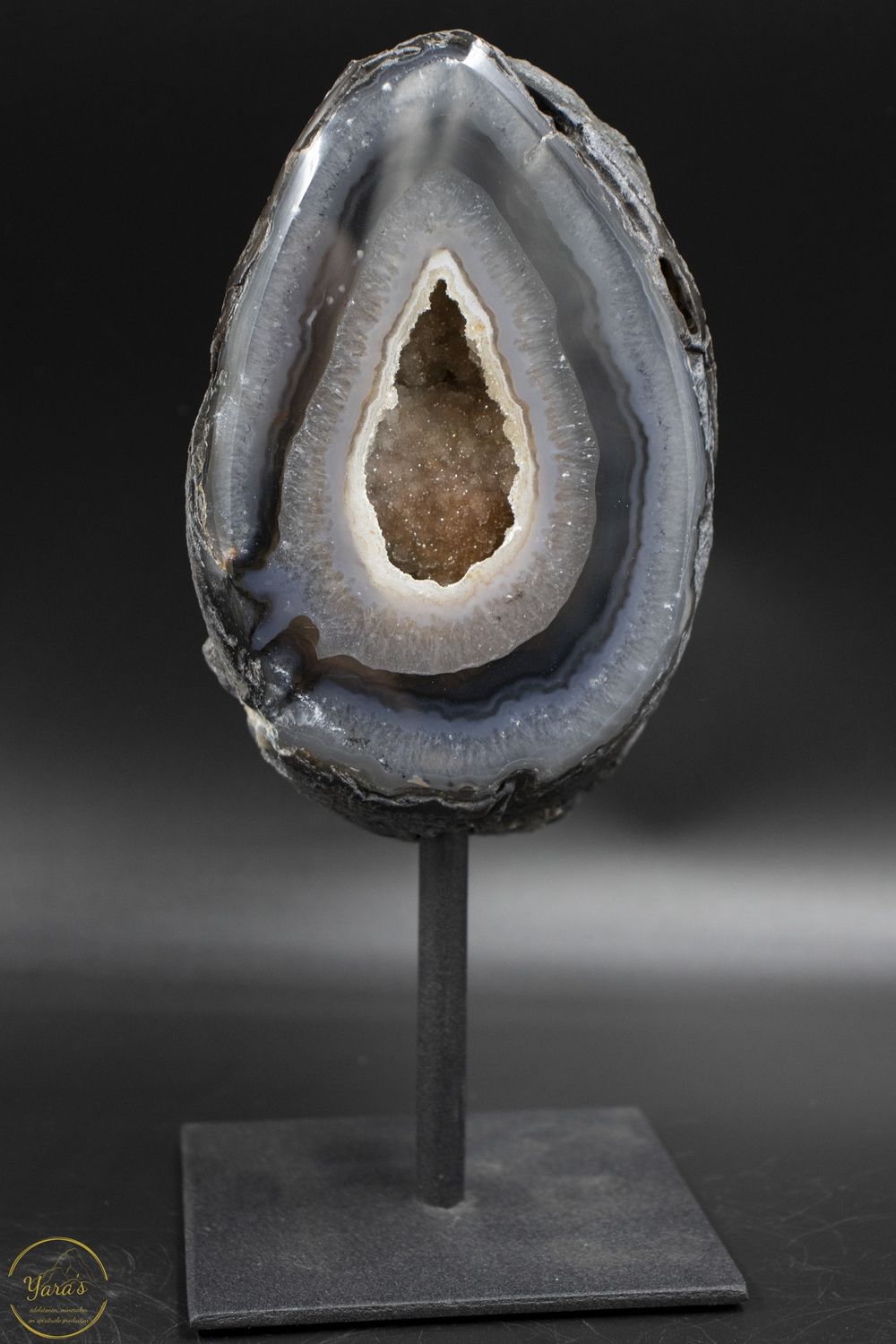 Agaat op standaard 1.88kg