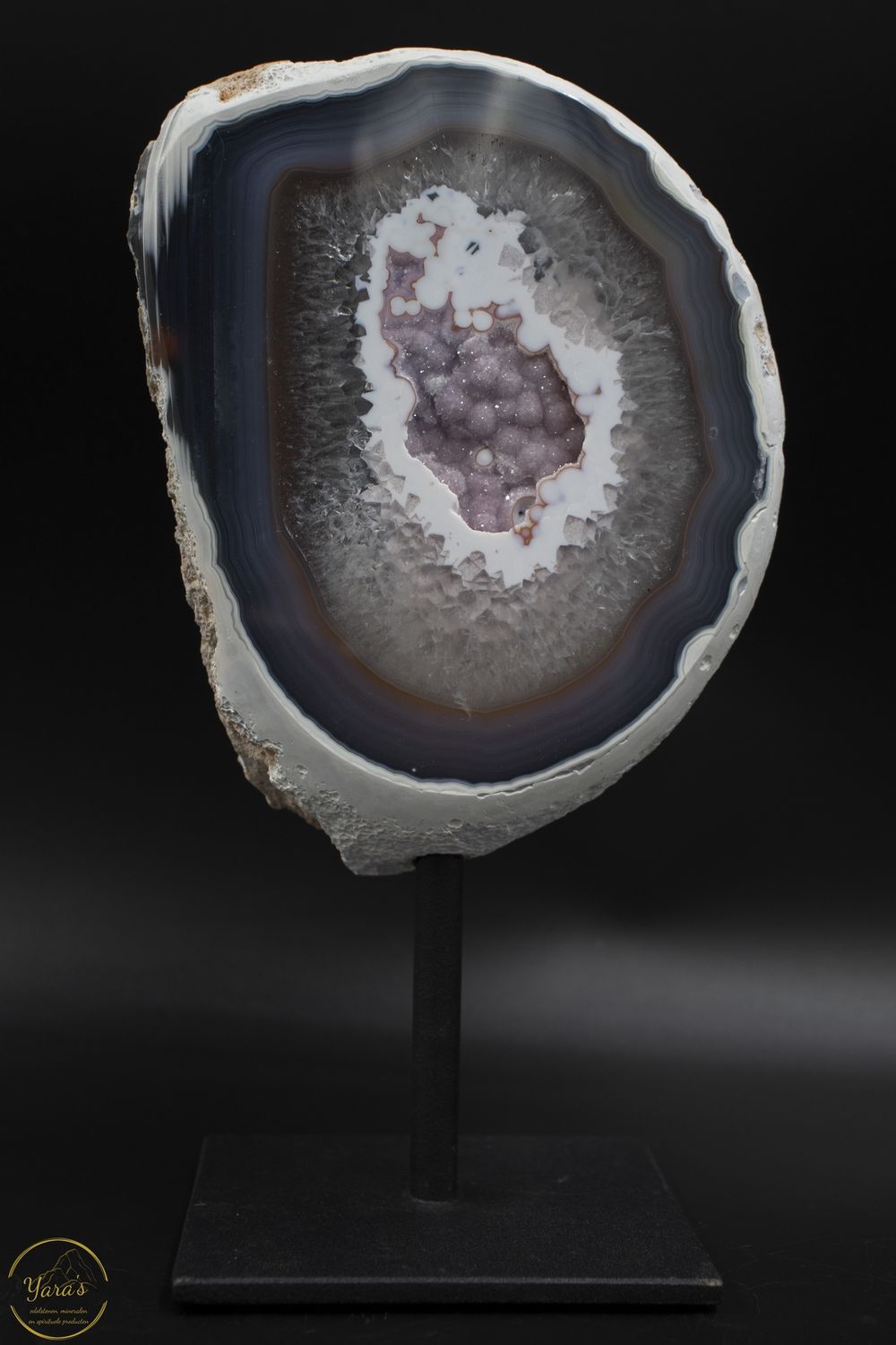 Agaat op standaard 1.83kg