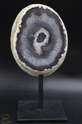 Agaat op standaard 1.61 kg