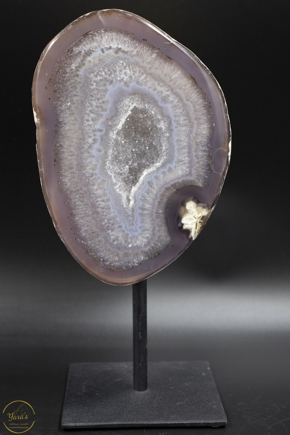 Agaat op standaard 1.56kg