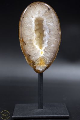 Agaat op standaard 352 gram