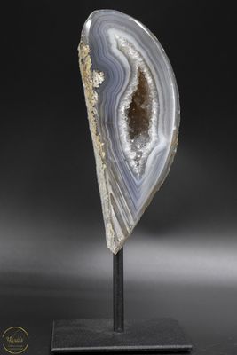 Agaat op standaard 774 gram