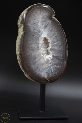 Agaat op standaard 952 gram